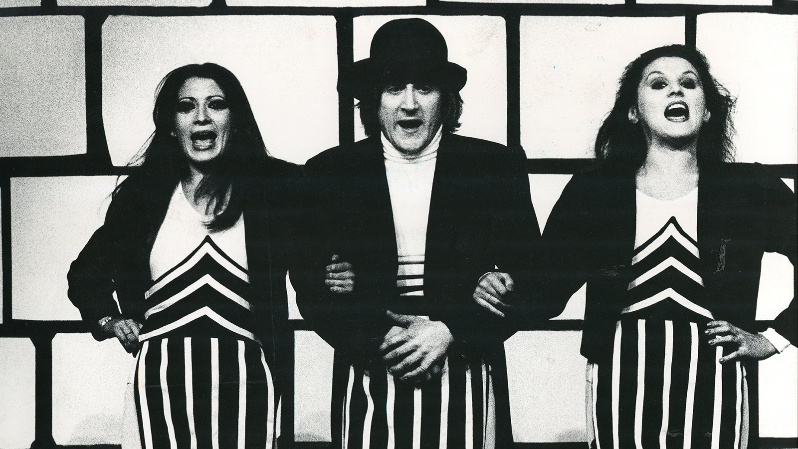 1974, Willibald e Oloferne