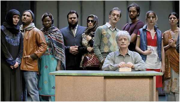 Immagine di copertina - L'ora di ricevimento