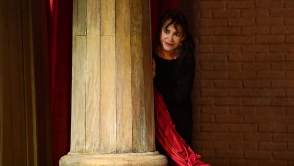 Adriana Asti in Memorie di Adriana