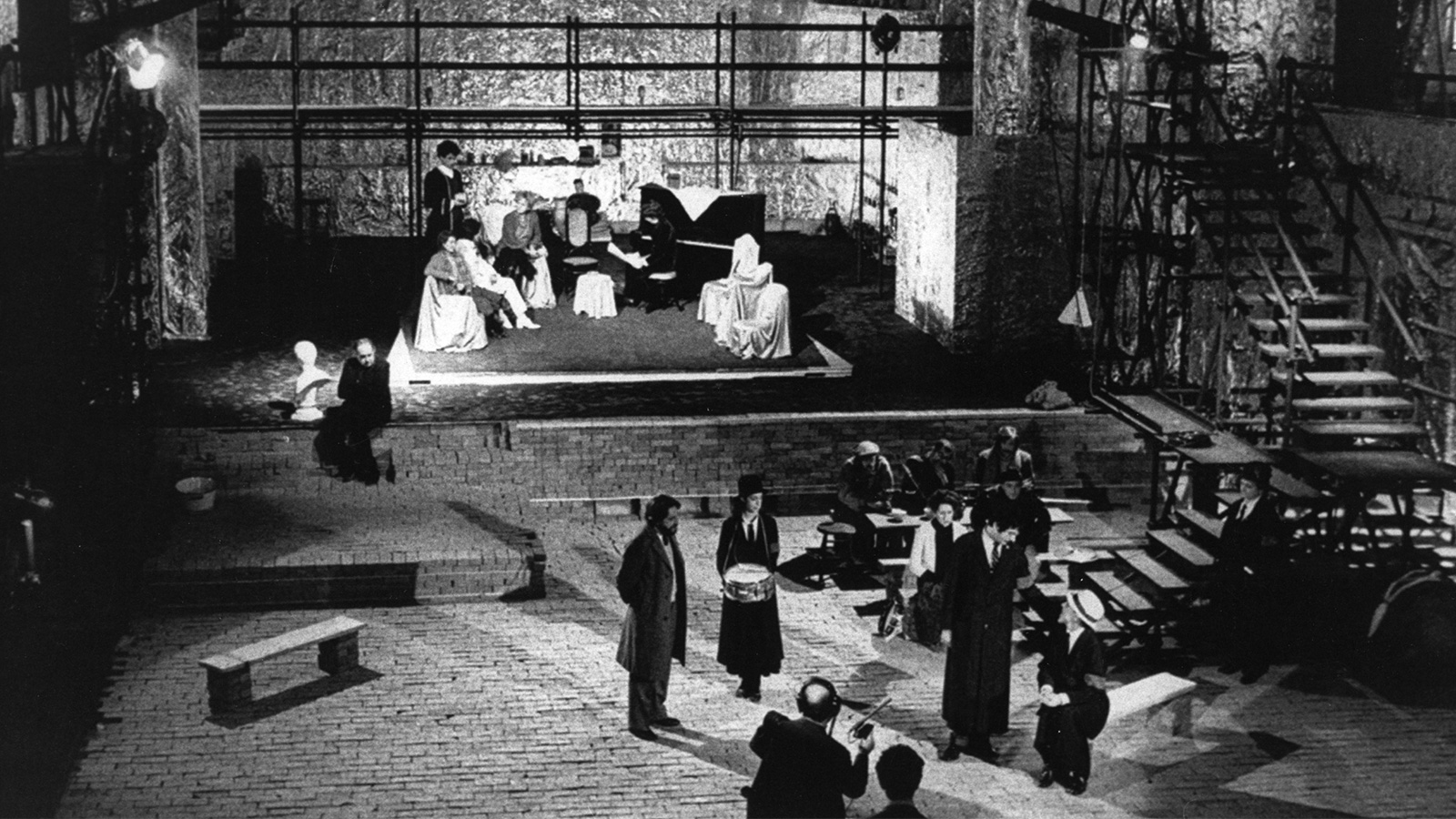 1979, Il maggiore Barbara