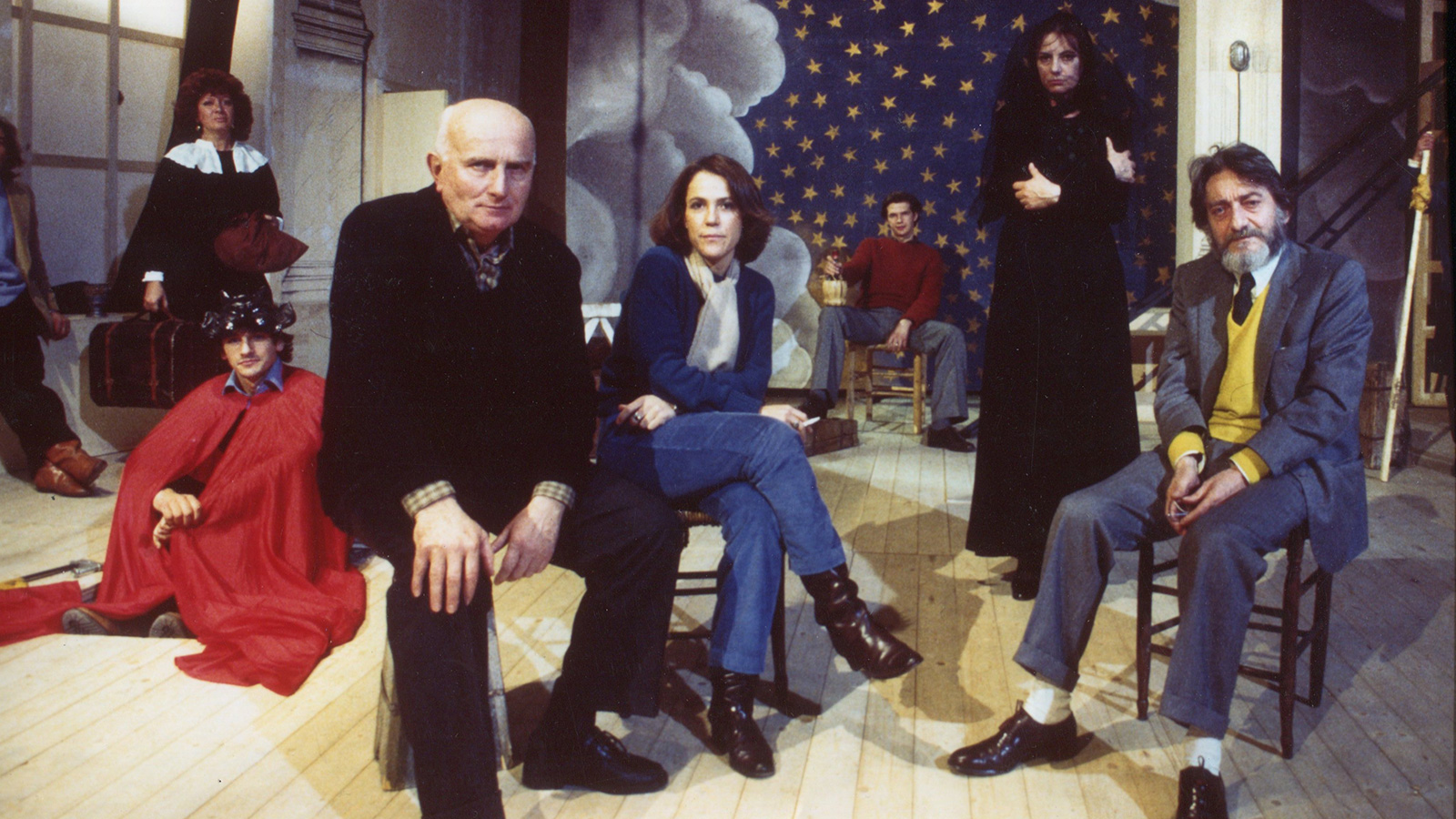 1983, I Promessi sposi alla prova