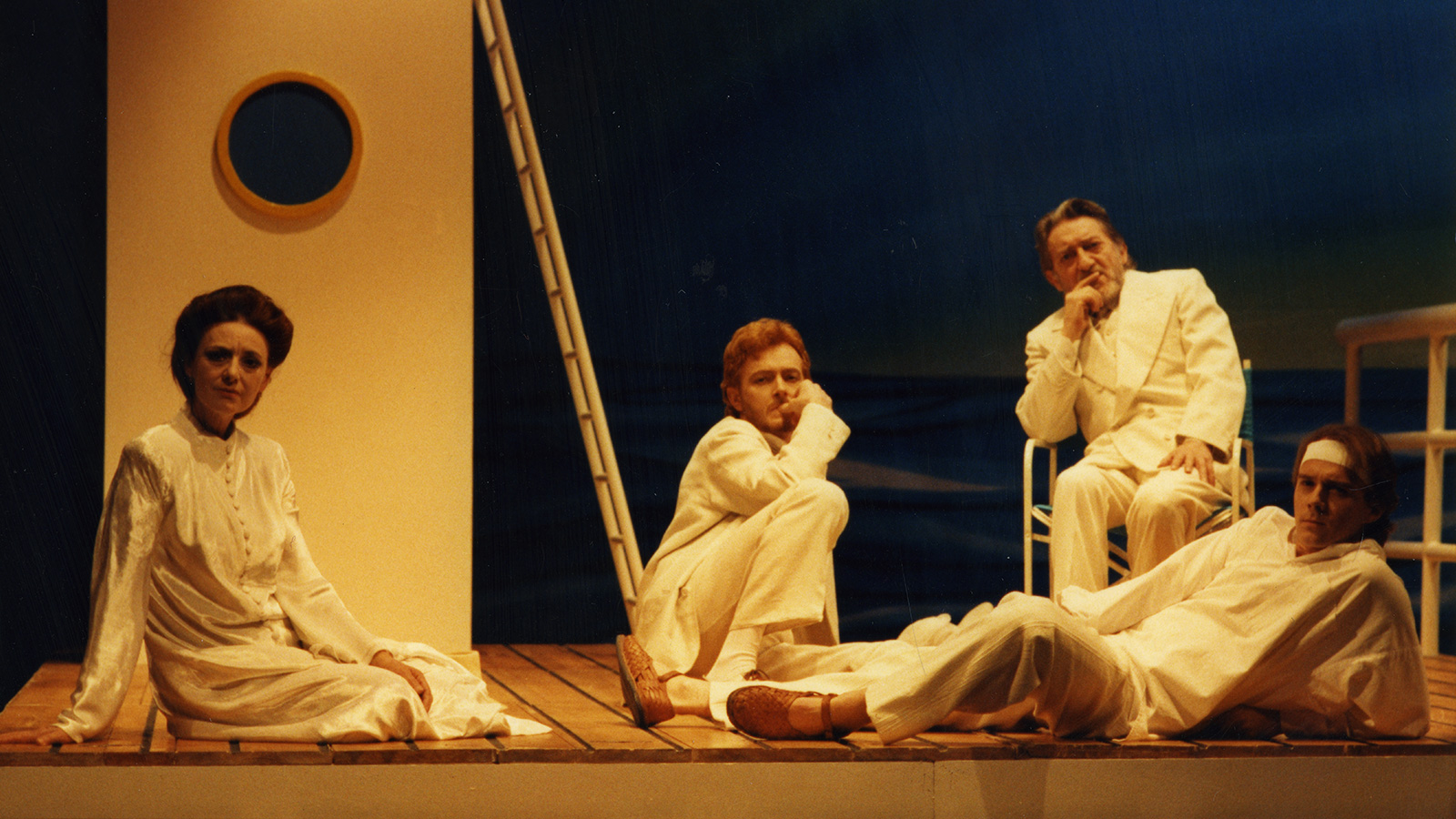 1988, Cantico di Mezzogiorno