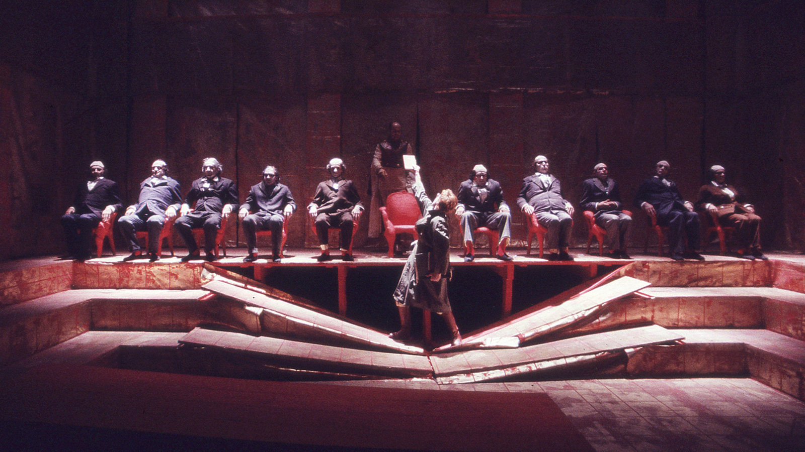 1988, Timone D'Atene