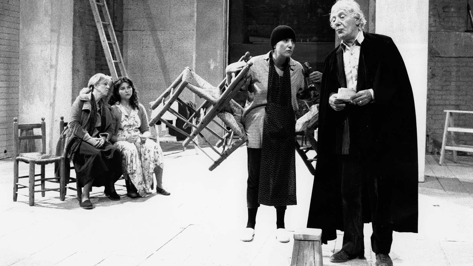 1994, I Promessi sposi alla prova