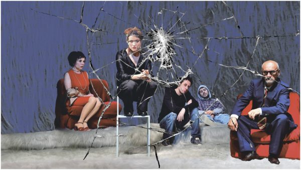 Foto di copertina: Buon anno, ragazzi