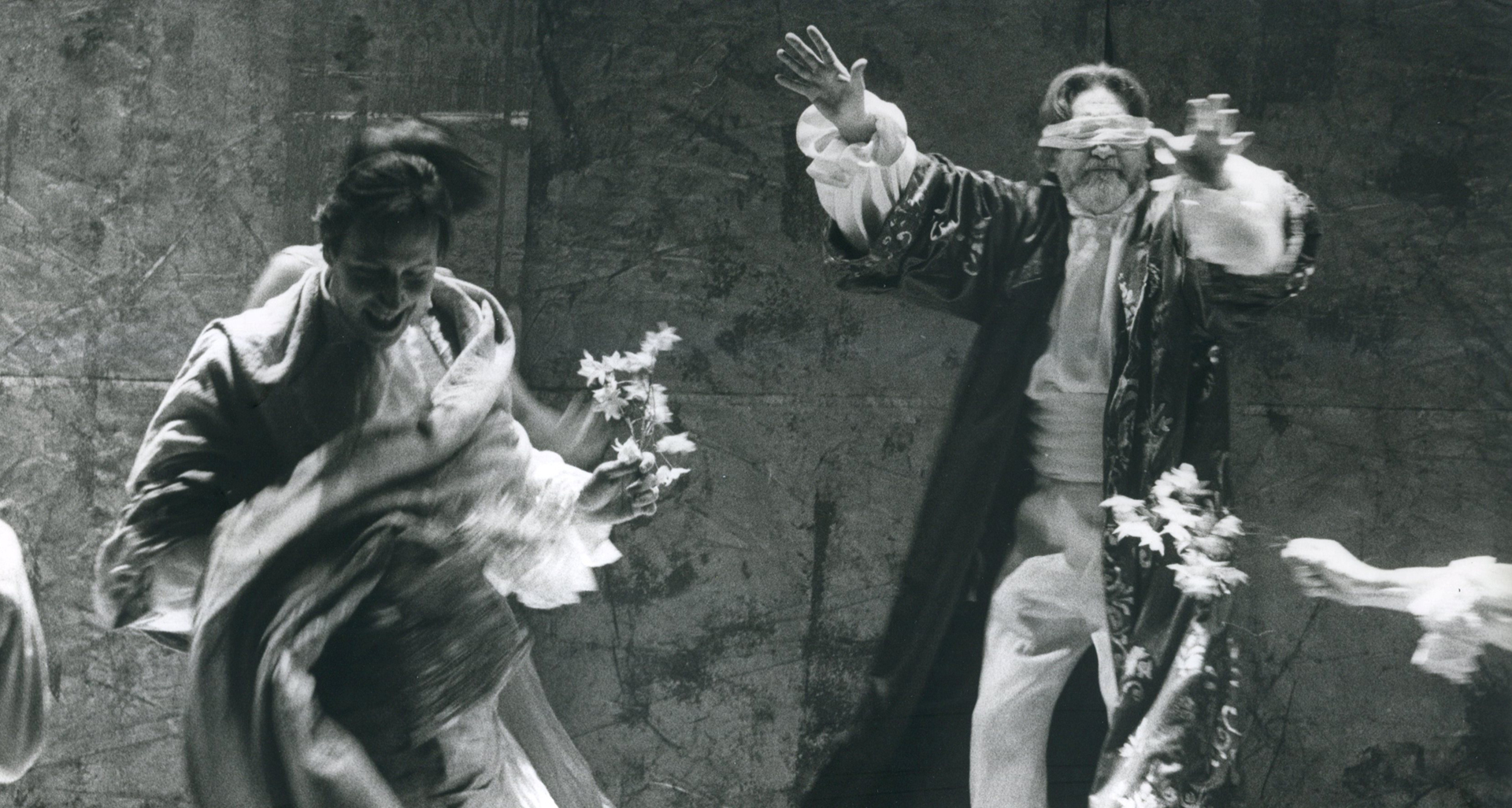 una scena di Timone d'Atene