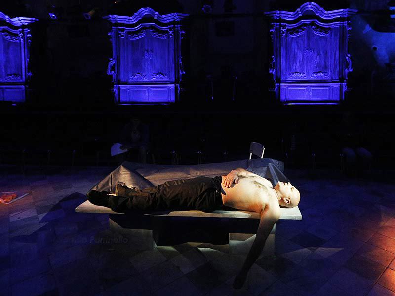 © Antonio Parrinello