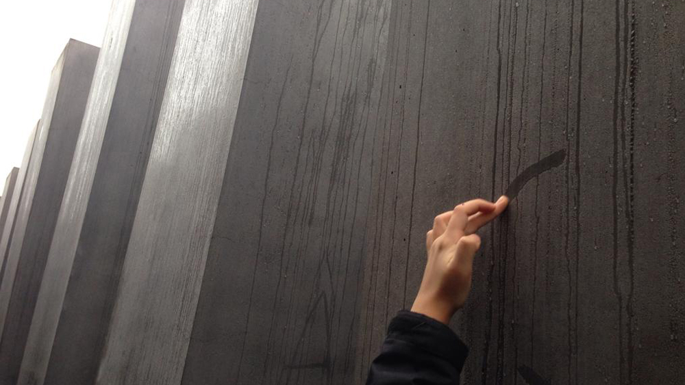 Memoriale della Shoah, Berlino